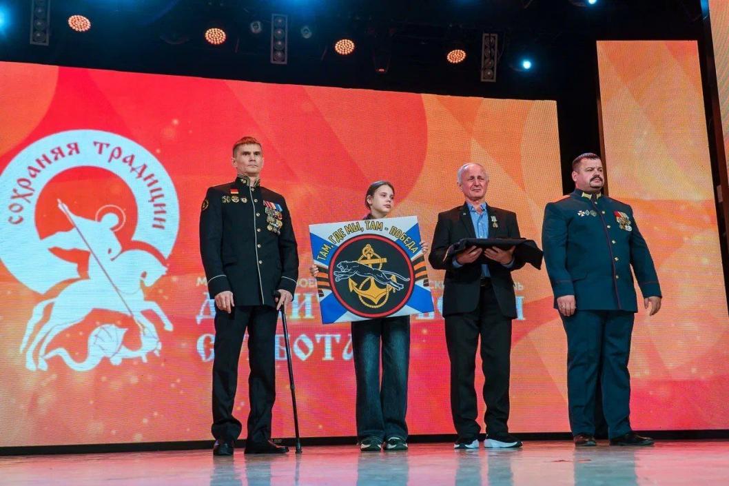 Фото департамента молодежной политики Тюменской области