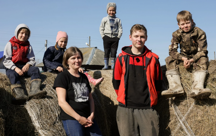 Фото Дениса Моргунова