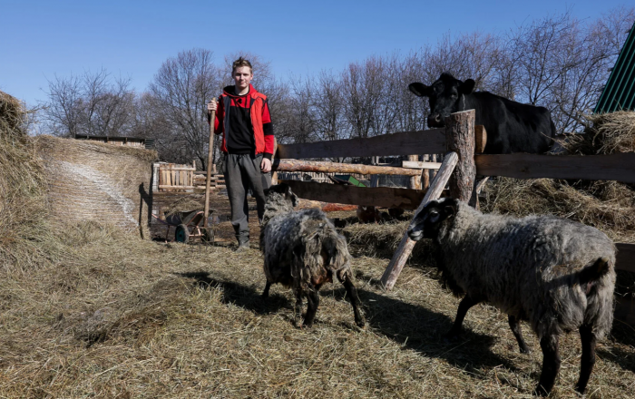 Фото Дениса Моргунова