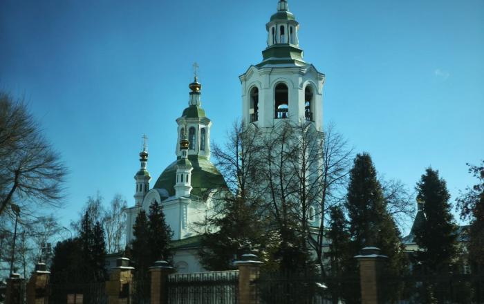 Фото Евгении Ноговициной