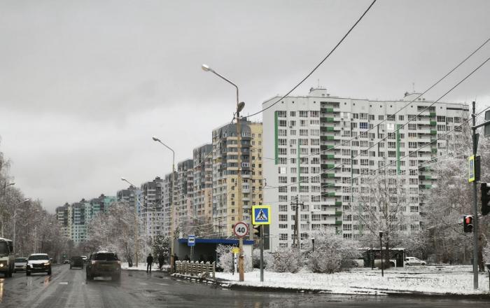 Фото Евгении Ноговициной