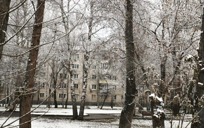 Фото Евгении Ноговициной