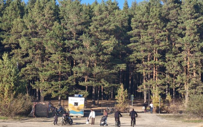 Фото Евгении Ноговициной
