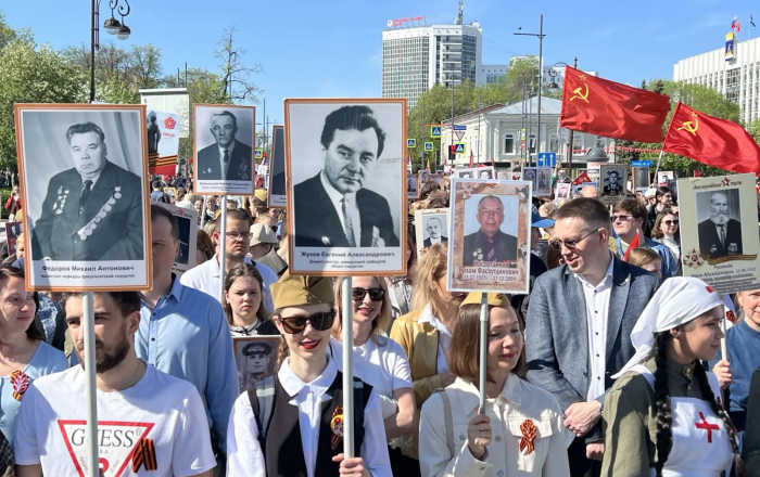 Фото Сергея Куликова