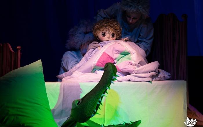 Фото Тюменского театра кукол