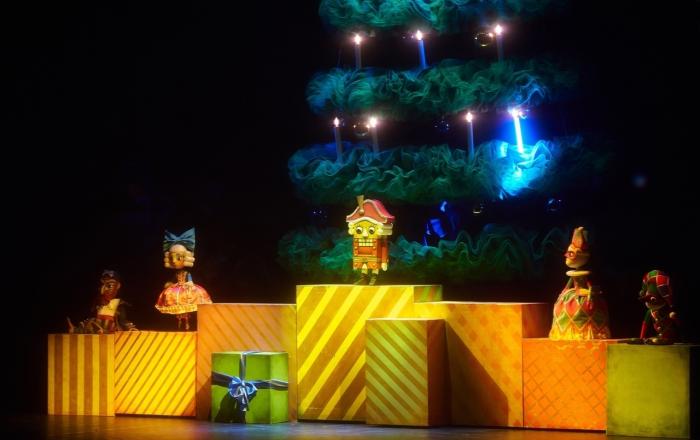 Фото Тюменского театра кукол