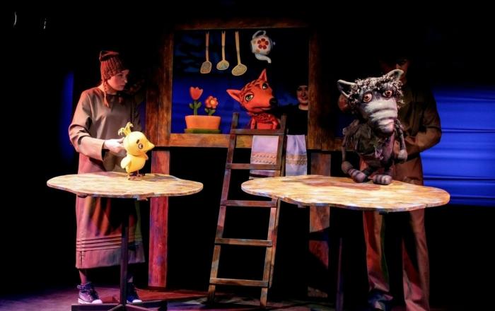 Фото Тюменского театра кукол