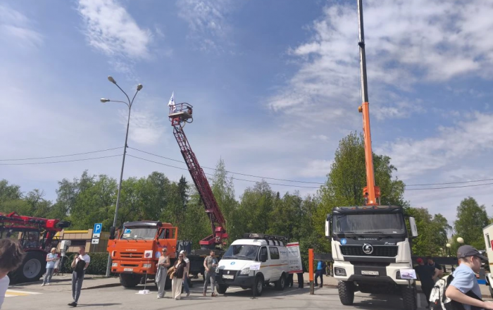 Фото Евгении Ноговициной