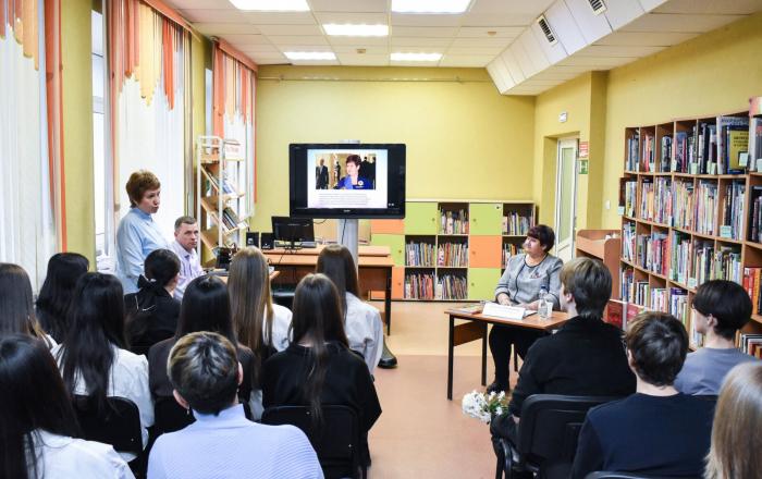 Фото МАУК «ЦГБС»