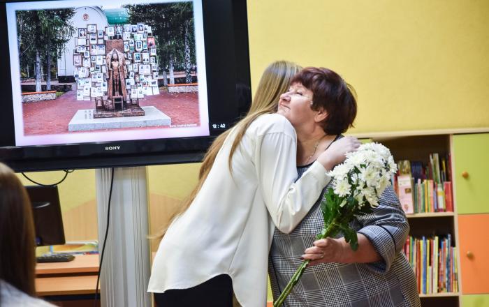 Фото МАУК «ЦГБС»