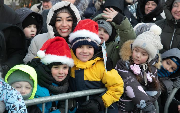 Фото Сергея Куликова