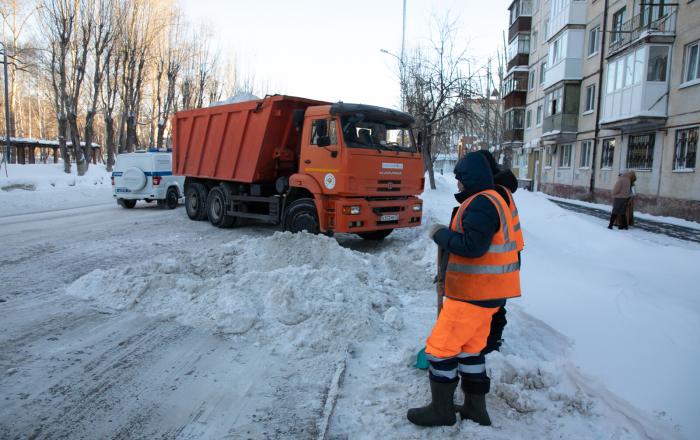 Фото Сергея Куликова