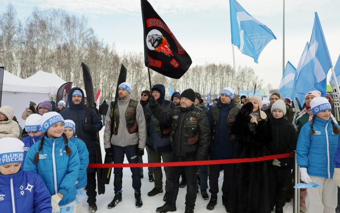 Фото Дениса Моргунова