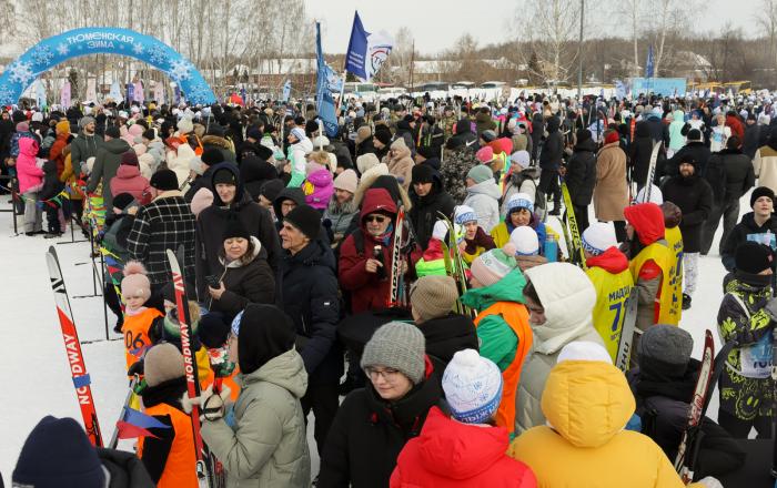 Фото Дениса Моргунова
