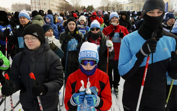 Фото Дениса Моргунова