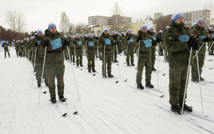 Фото Дениса Моргунова