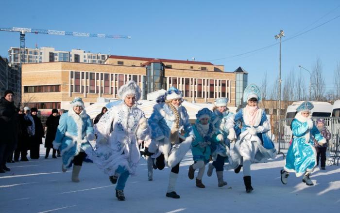 Фото Сергея Куликова, «Тюменская область сегодня»