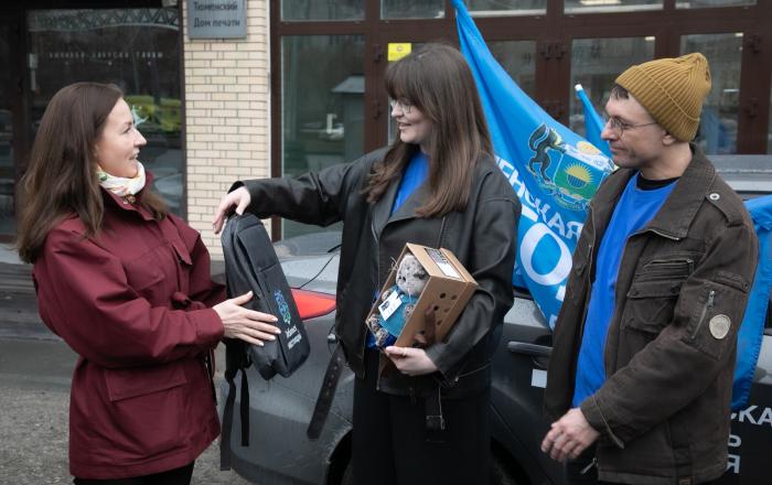 Фото Сергея Куликова